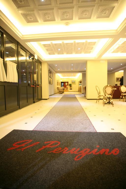 Hotel Il Perugino Corciano Exterior photo